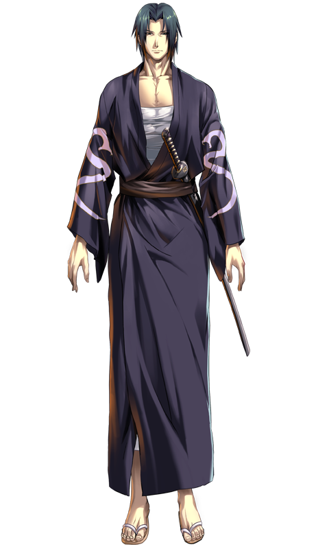 Hanabashira Yuuhi - Character (128846) - AniDB